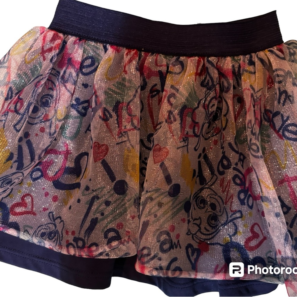 Paw Patrol tutu skirt size 12 months